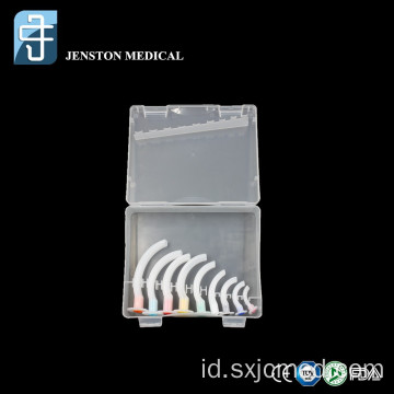 Medical Consumables oral Pharyngeal Airway Guedel Airway